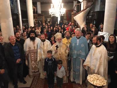 Недела на Самарјанката – Архиерејска Литургија во Ресен