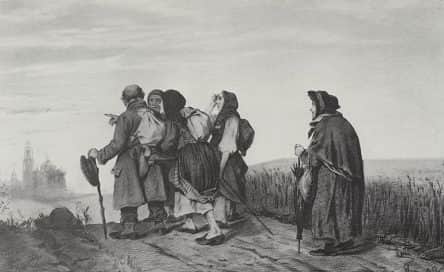 Архимандрит Рафаил Карелин – Дали е можно да се спасиме само со добри дела?