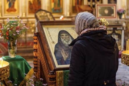 „Тато купи ми кифла...“ Нови истории за чудата на Преподобен Гавриил (Ургебадзе)