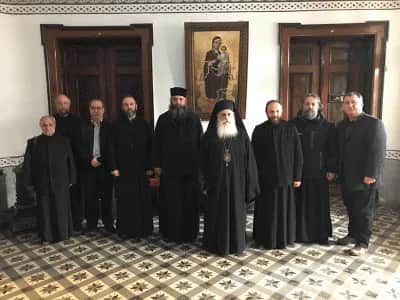 Редовно Собрание на Епархискиот Управен Одбор