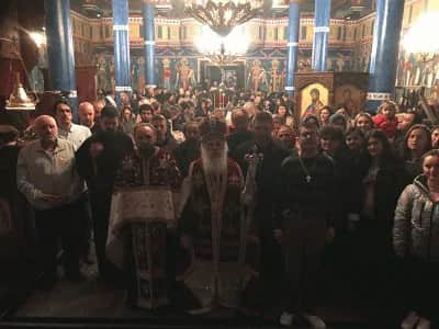 Четврт Акатист кон Пресвета Богородица