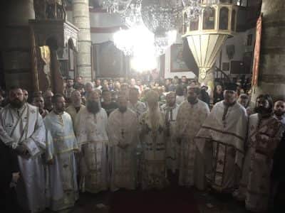 Архиерејска Божествена Литургија во храмот „Света Великомаченица Недела“ – Битола