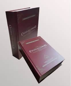Покана за промоцијата на книгата „Силата на Словото“ од Митрополитот Преспанско-пелагониски г. Петар