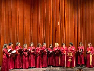 Свечена Духовна Академија во чест на Свети Нектариј Битолски