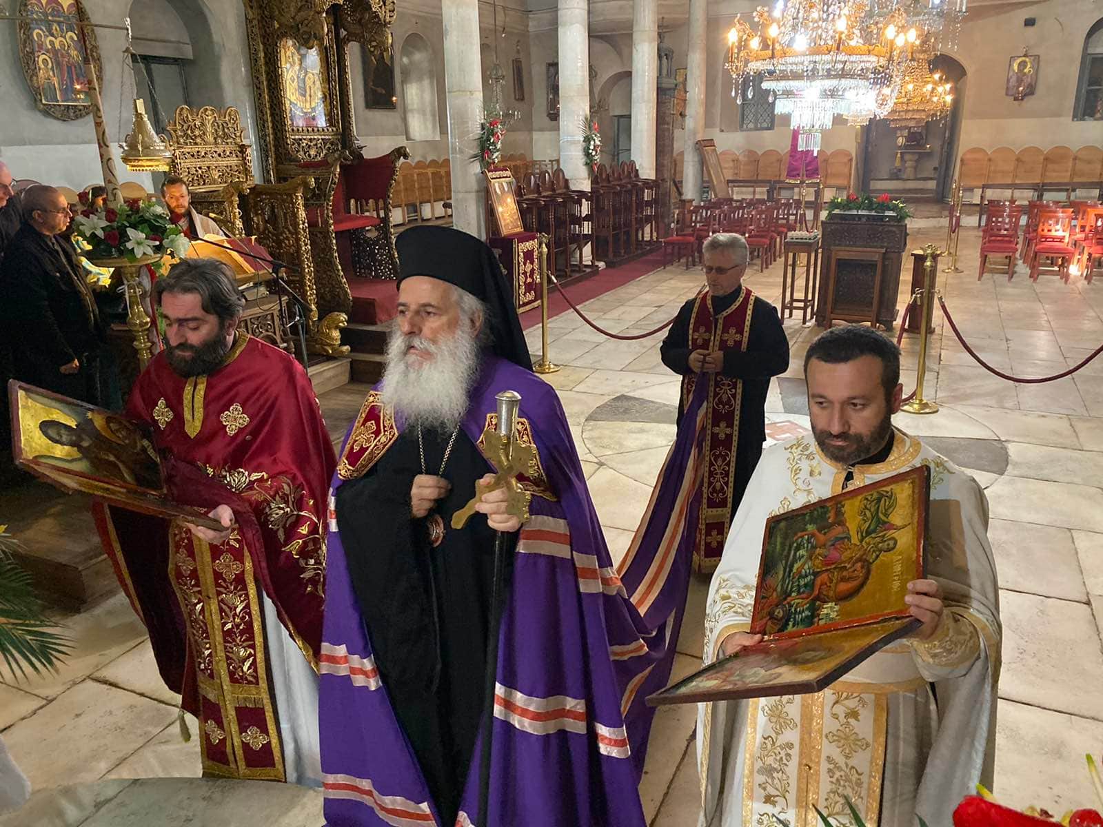 Втор ден Велигден – Света Архиерејска Литургија во храмот „Свети Великомаченик Димитриј“ во Битола