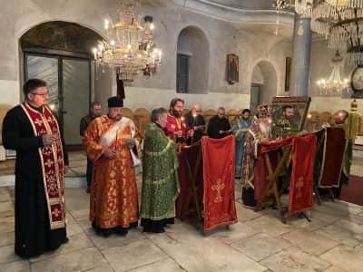 Велики Петок – Утрена Богослужба со Чин на оплакување и погребение