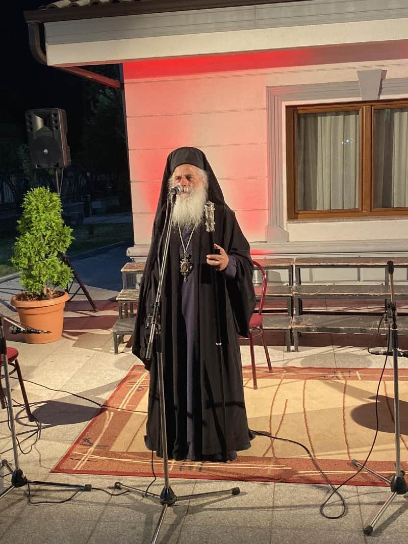 Трет фестивал на византиско црковно пеење во храмот „Рождество на Пресвета Богородица“, во Битола