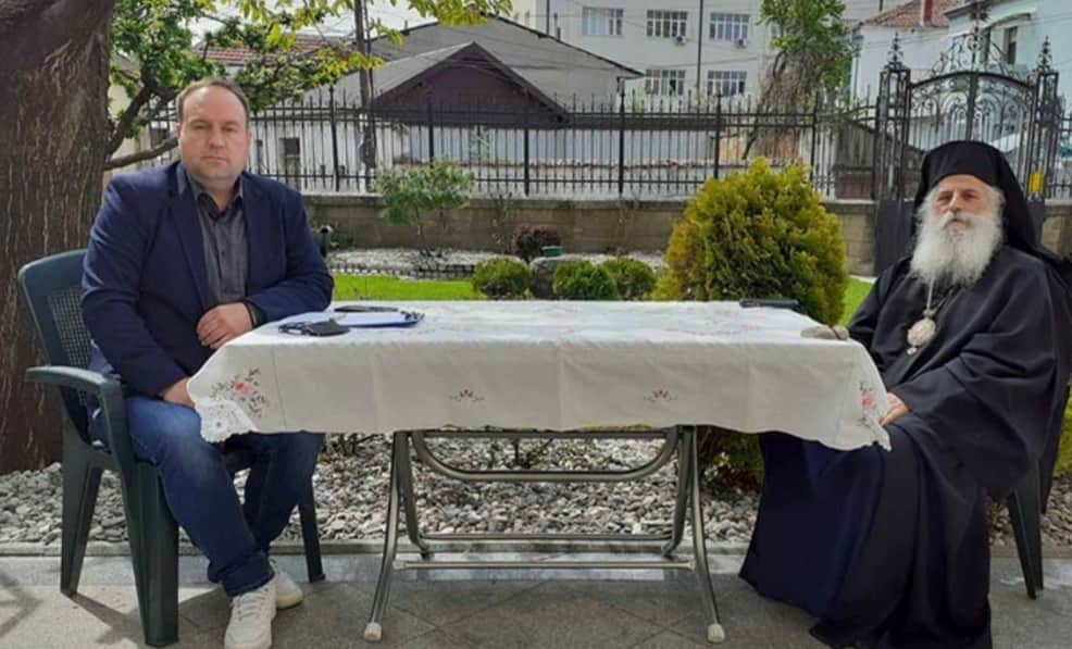 Кога ќе биде Литургијата за Велигден, за Ковид 19, вакцините, за „чипирањето“ и признавањето на МПЦ