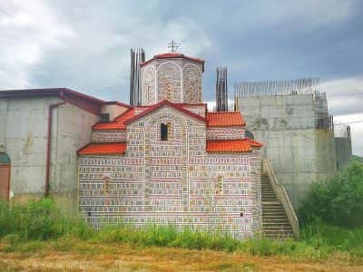 Храм „Света Лидија“ во Битола