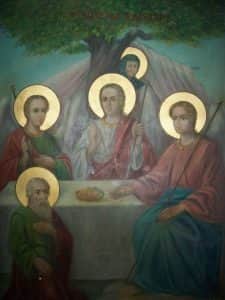 Единството и Троичноста Божја