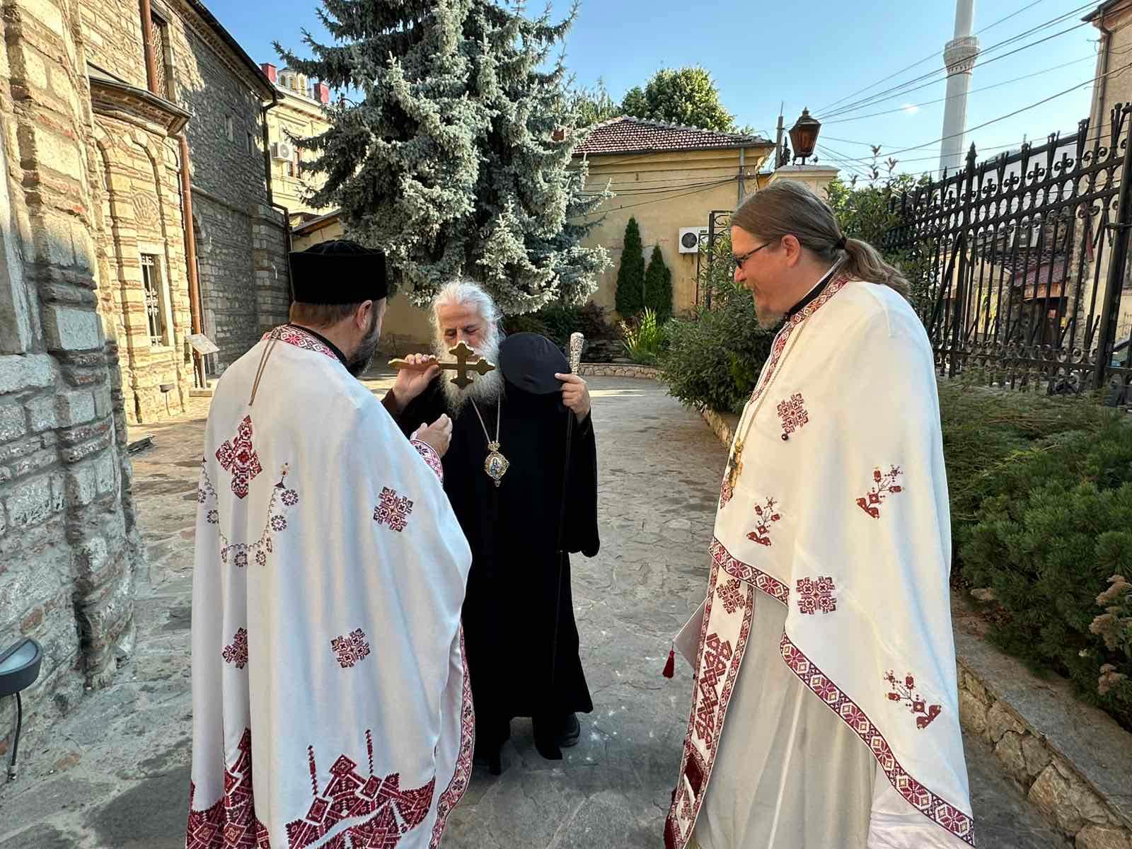 Свети апостоли Петар и Павле – Света Архиерејска Литургија во соборниот храм „Свети Великомаченик Димитриј“, во Битола