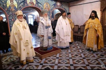 Посета на Валаамскиот манастир