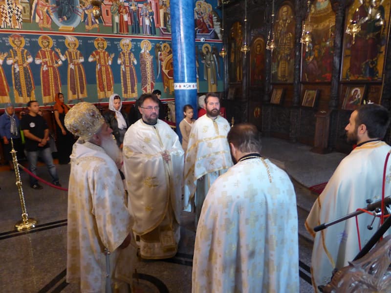 Рождество на Пресвета Богородица