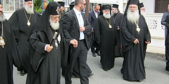 На Кипар ќе се изгради Грузиски манастирски комплекс