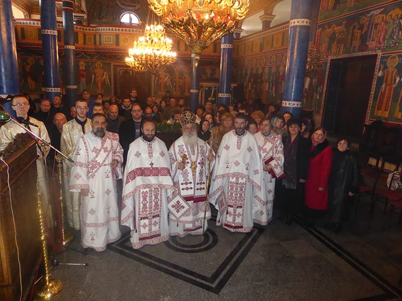 Обрезание Христово и Св. Василиј Велики (Стара Нова Година)