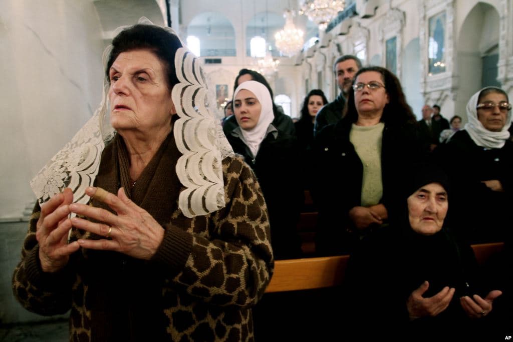 Турски-муслимани добиваат исцеленија во православни храмови