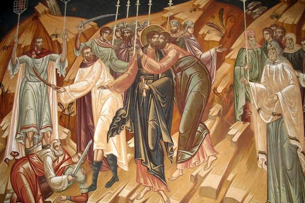 Читање на 12 Страдални Евангелија