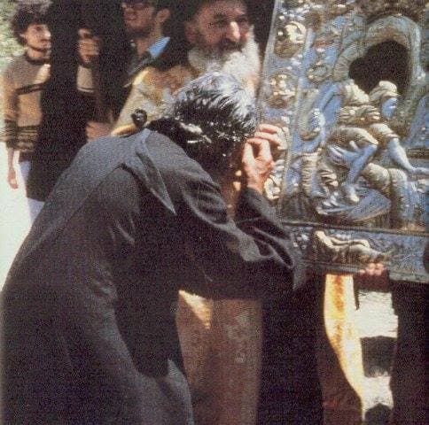 За монахот што го викале Циција - Старец Пајсиј