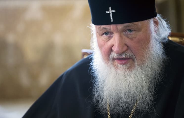 Патријархот Кирил со критика за современите тенденции на „Евровизија“
