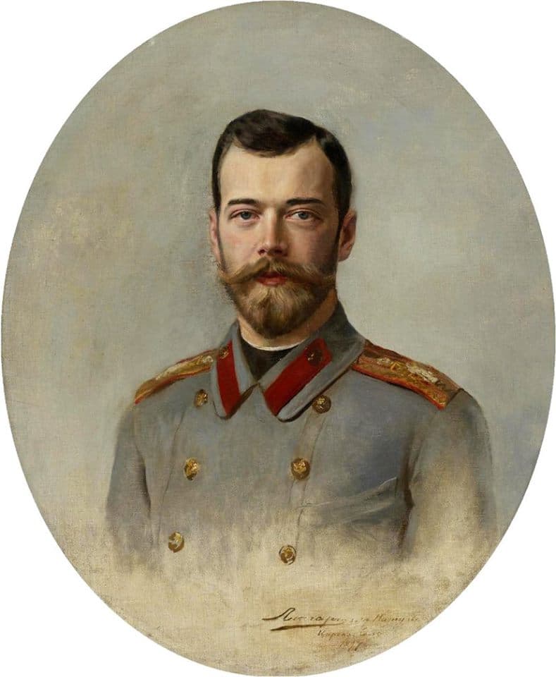 „ПРЕКРАСЕН Е БОГ ВО СВЕТИИТЕ СВОИ“ - 19 Maj, роденден на царот Николај II