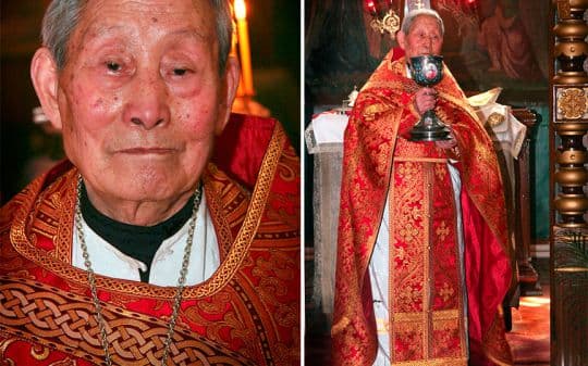 Почина последниот свештеник на Кинеската автономна православна црква