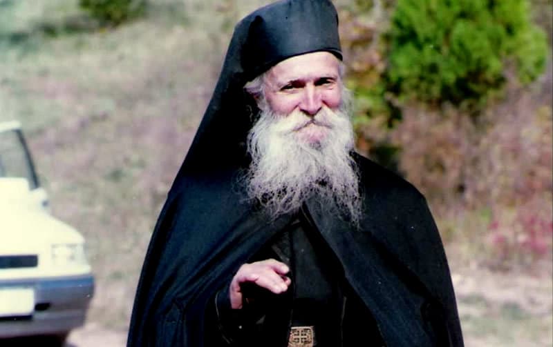 За секојдневните грижи - Старец Тадеј Витовнички