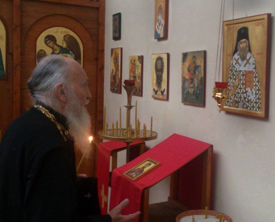 Гасконец. Француски аристократ за неговото преминување во Православие - Михаил де Кастељбажак