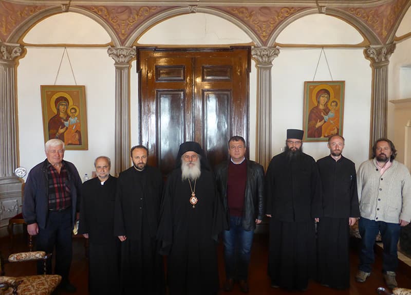 Редовна собрание на Епархискиот Управен Одбор
