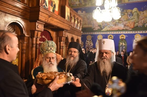 Прослава на свети Климент во Македонската Православна Богословија