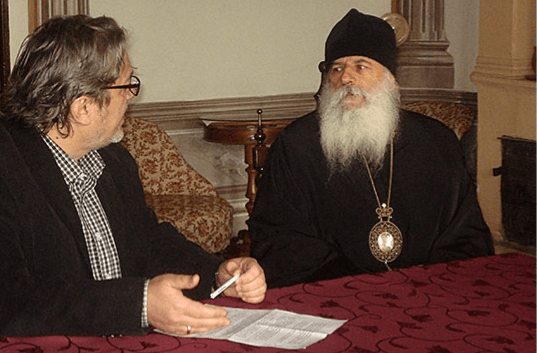 Божикно интервју со г. Петар, митрополит Преспанско-пелагониски и администратор Австралиско новозеландски