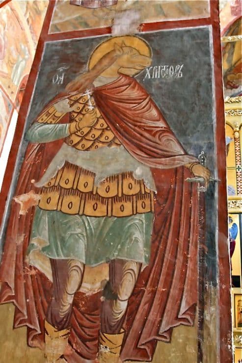 Свети великомаченик Христофор