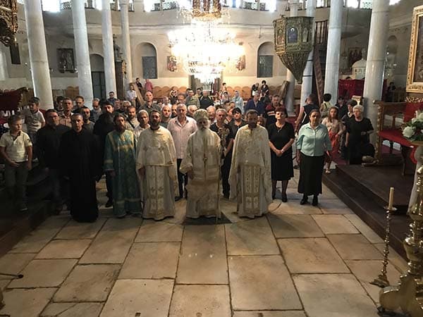 Архиерејска Божествена Литургија во Битола