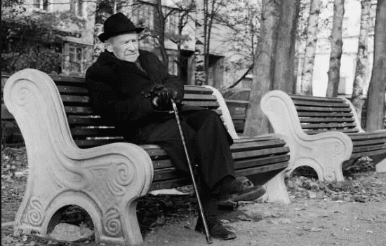 Дарот на стареењето - Сергеј Худиев