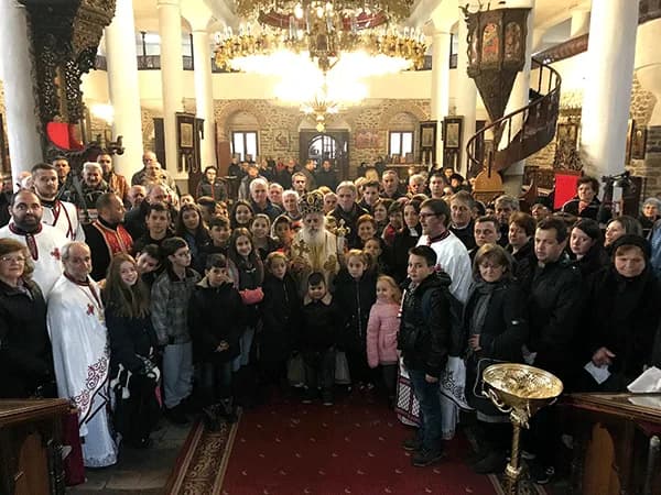 Прилеп го одбележа својот патрон празник „Свети Никола“