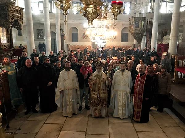 Свети Спиридон Чудотворец - Одбележан денот на занаетчиите во Битола