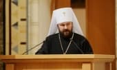 Митрополитот Волоколамски Иларион (Алфеев) со коментар за обраќањето на Митрополитот Филарет