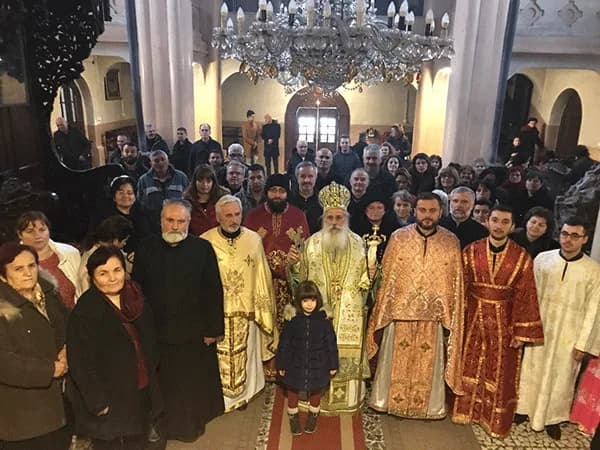 Свети Првомаченик и Архиѓакон Стефан - Трет ден Божик