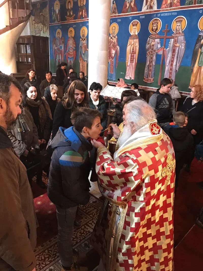 Недела на Свети Григориј Палама