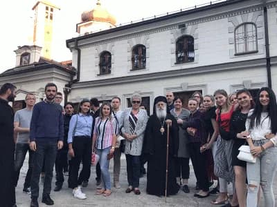 Воскресна вечерна