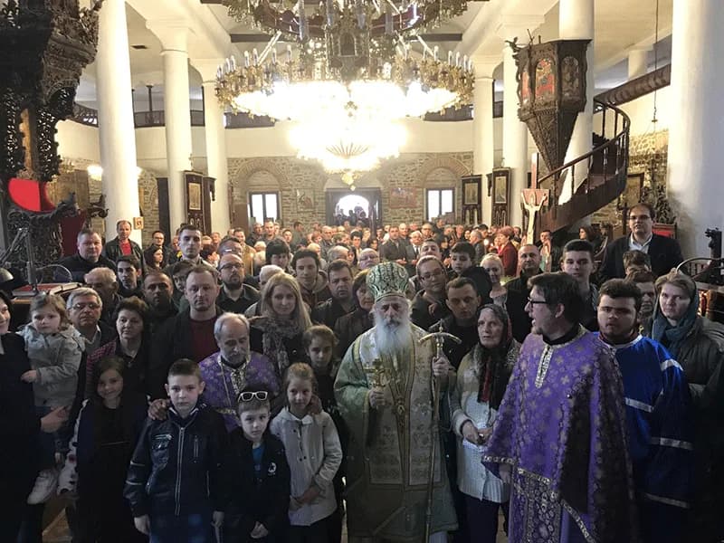 Велика Сабота и Благовештение