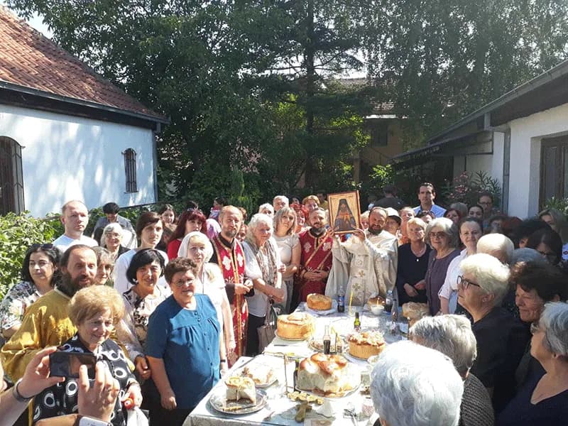 Света Божествена Литургија на празникот на Свети Јован Шангајски Битолски