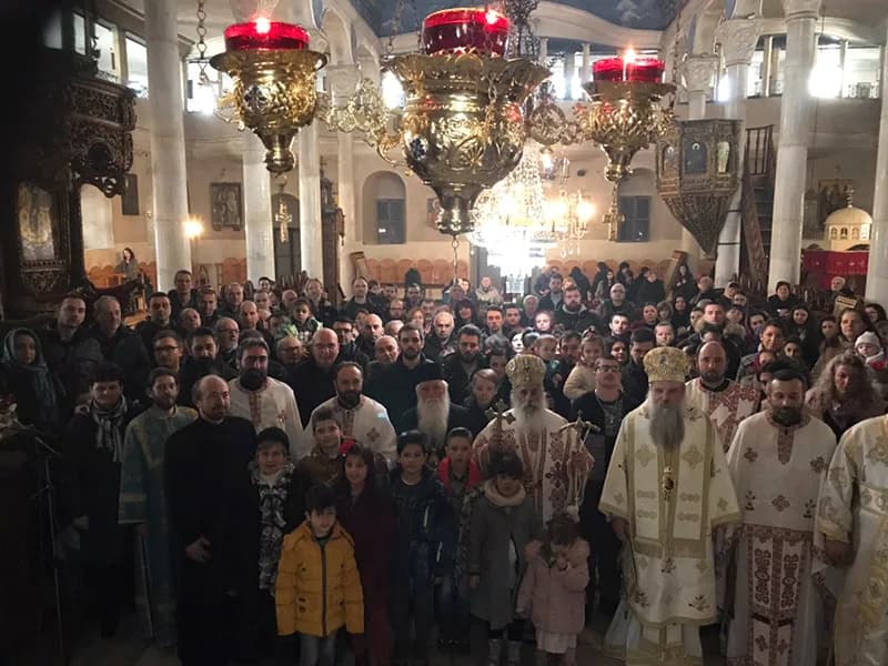 Триесет и шеста недела по Педесетница – Света Архиерејска Литургија во Битола