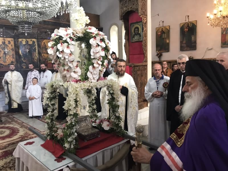 Пренос на моштите на Свети Климент Охридски - Архиерејска Вечерна богослужба и Литија во чест на Свети Климент Охридски