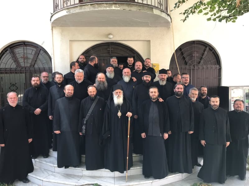Епархиско Свештеничко Собрание