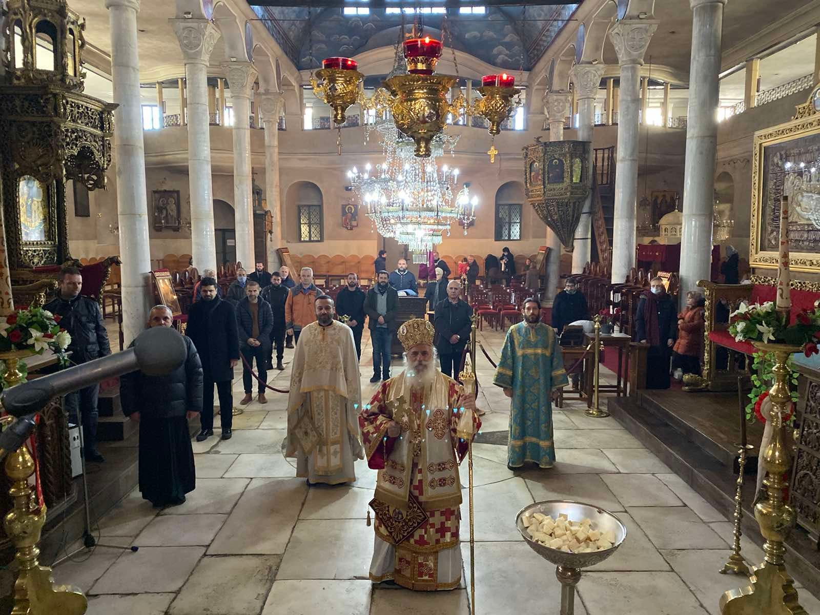 Свети Наум Охридски – Света Архиерејска Божествена Литургија во соборниот храм „Свети Великомаченик Димитриј“, во Битола