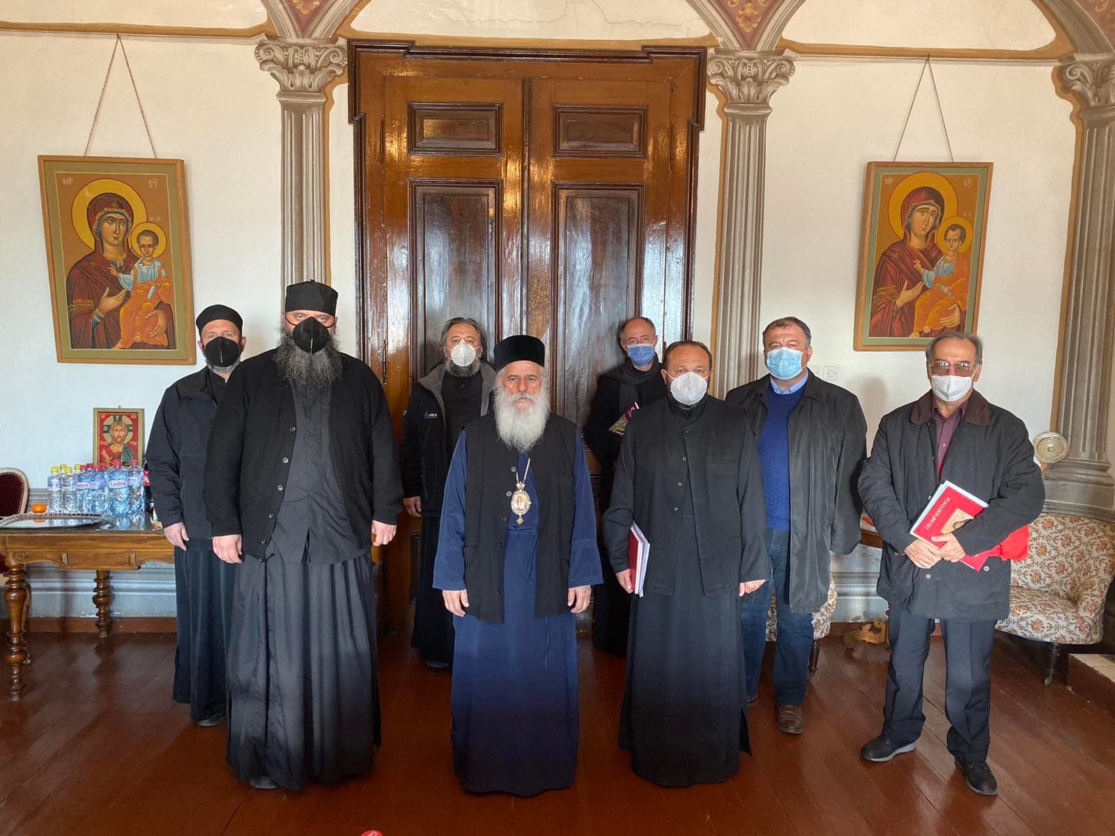 Редовно Собрание на Епархискиот Управен Одбор