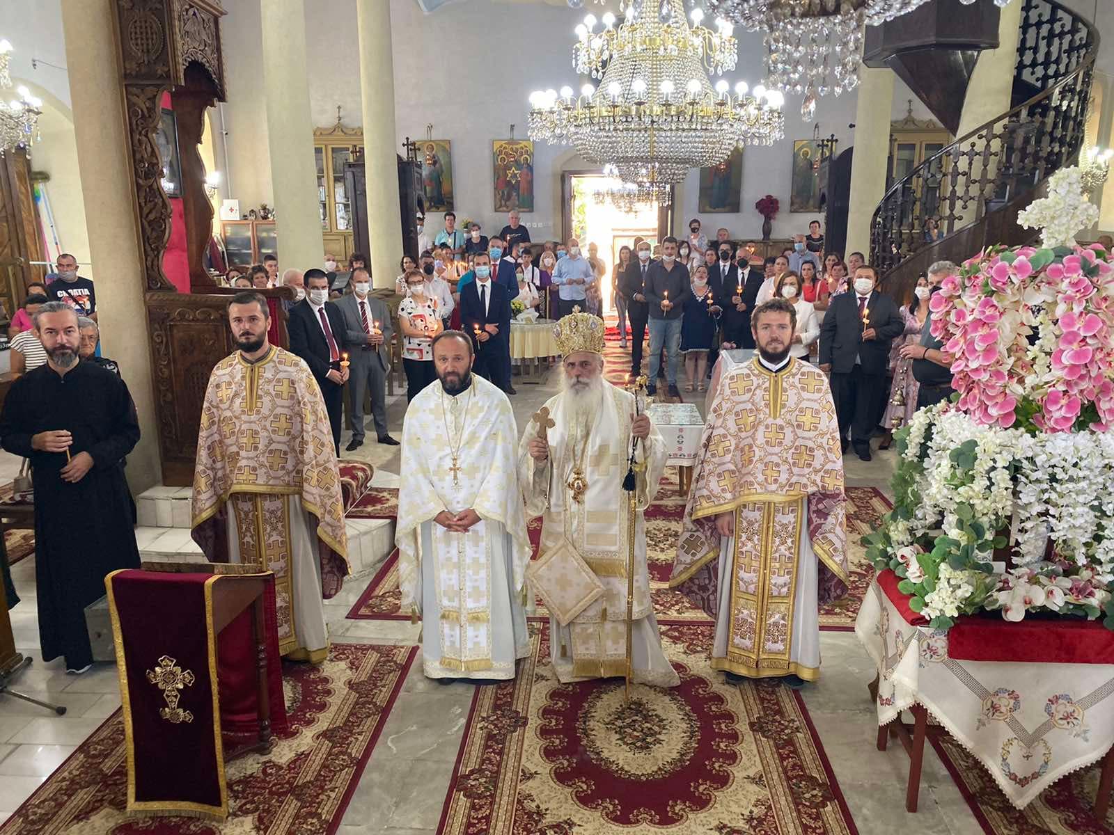 Илинден – Света Архиерејска Божествена Литургија во Крушево