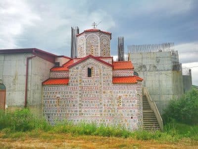 Храм „Света Лидија“ во Битола