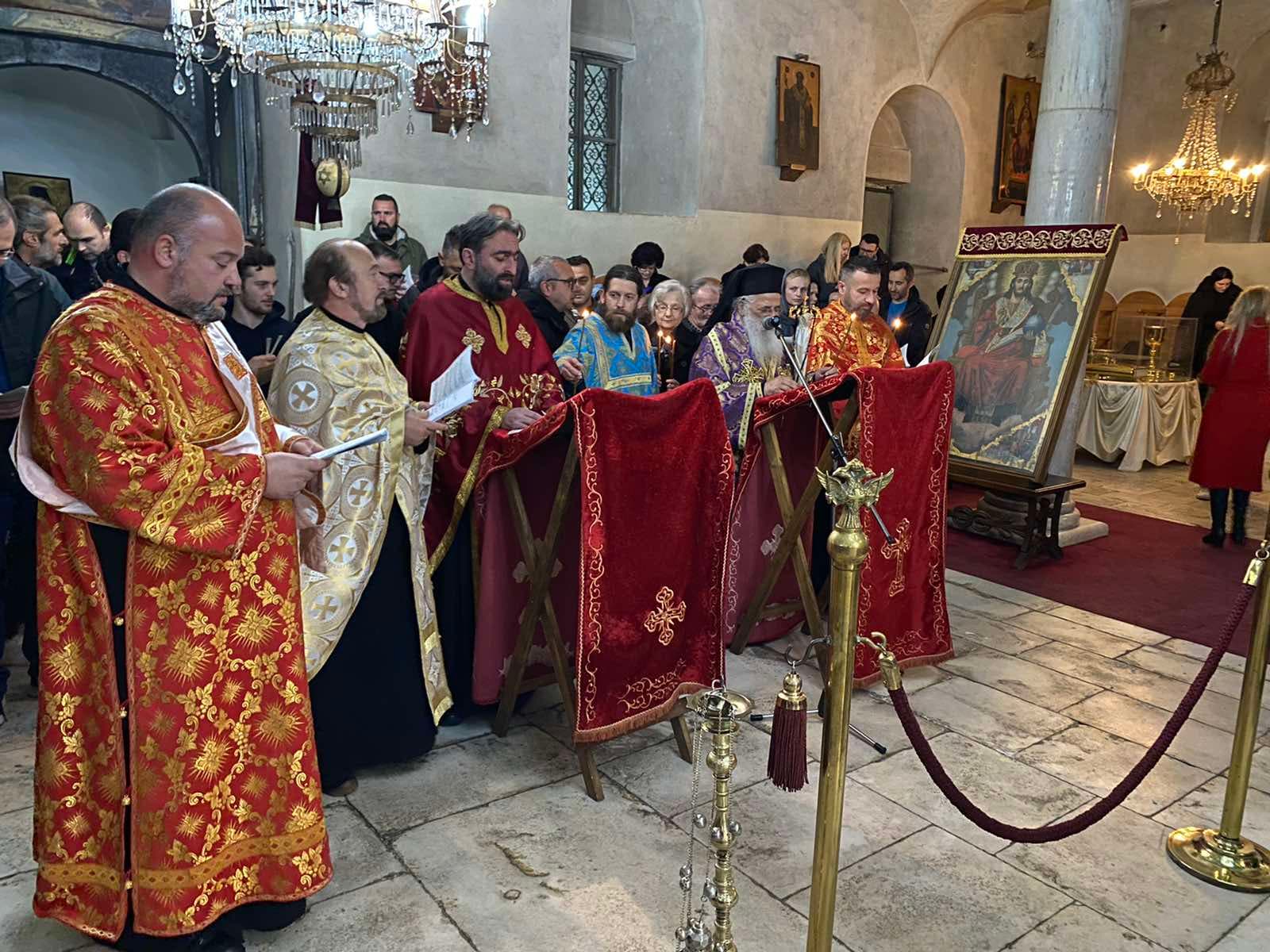 Велики Петок – Утрена Богослужба со Чин на оплакување и погребение