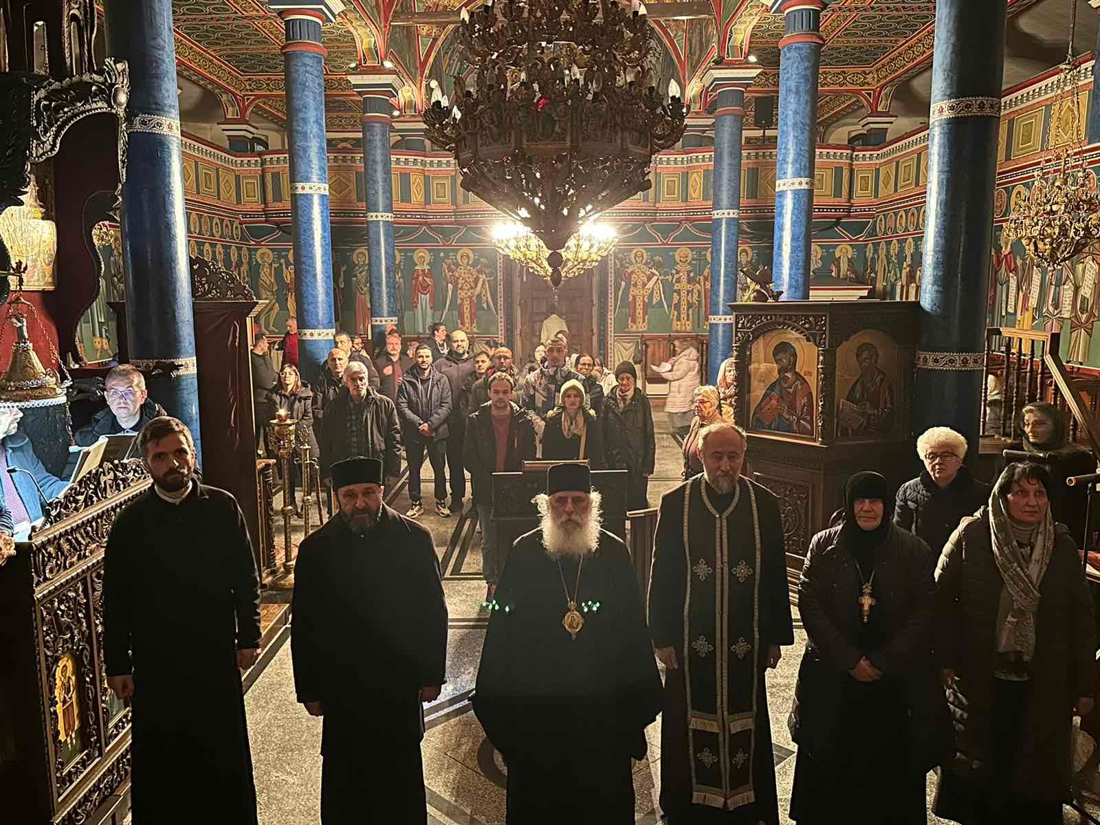 Понеделник од Првата недела во Великиот пост